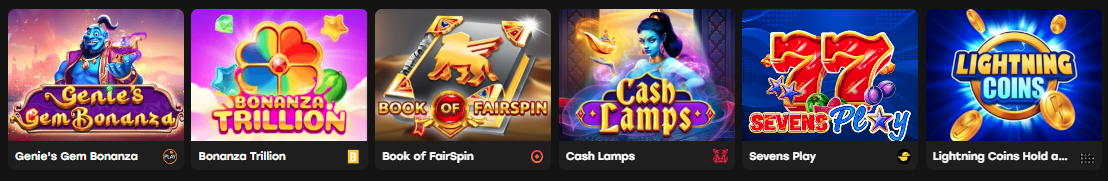 fairspin casino official website
